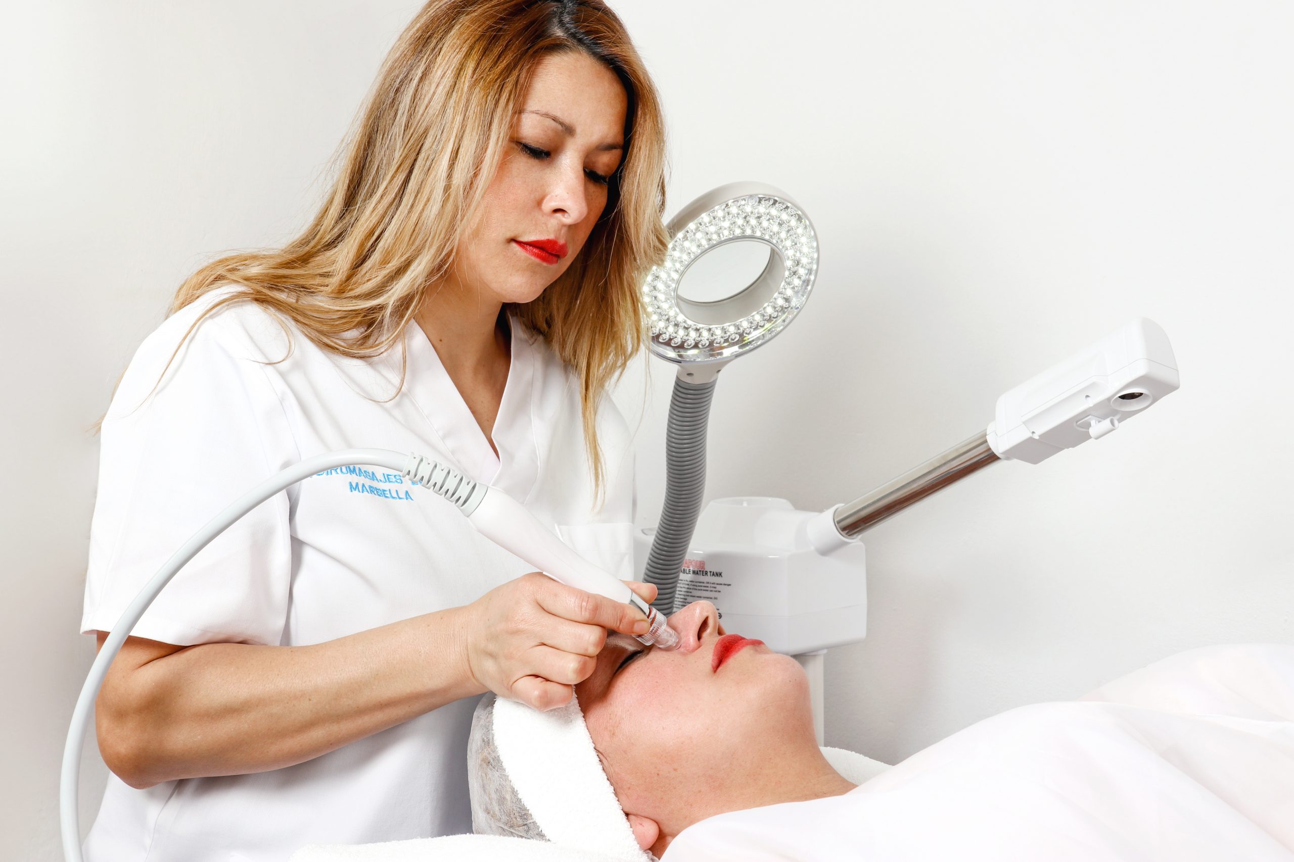Tratamientos de belleza Luxx Marbella