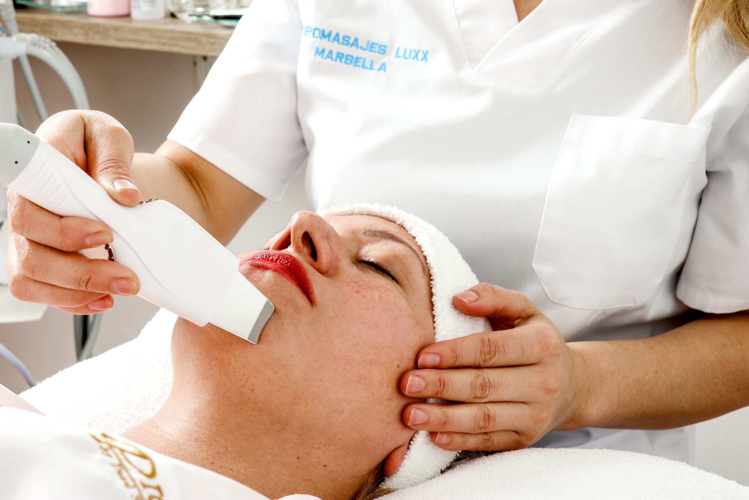 Tratamientos de belleza Luxx Marbella