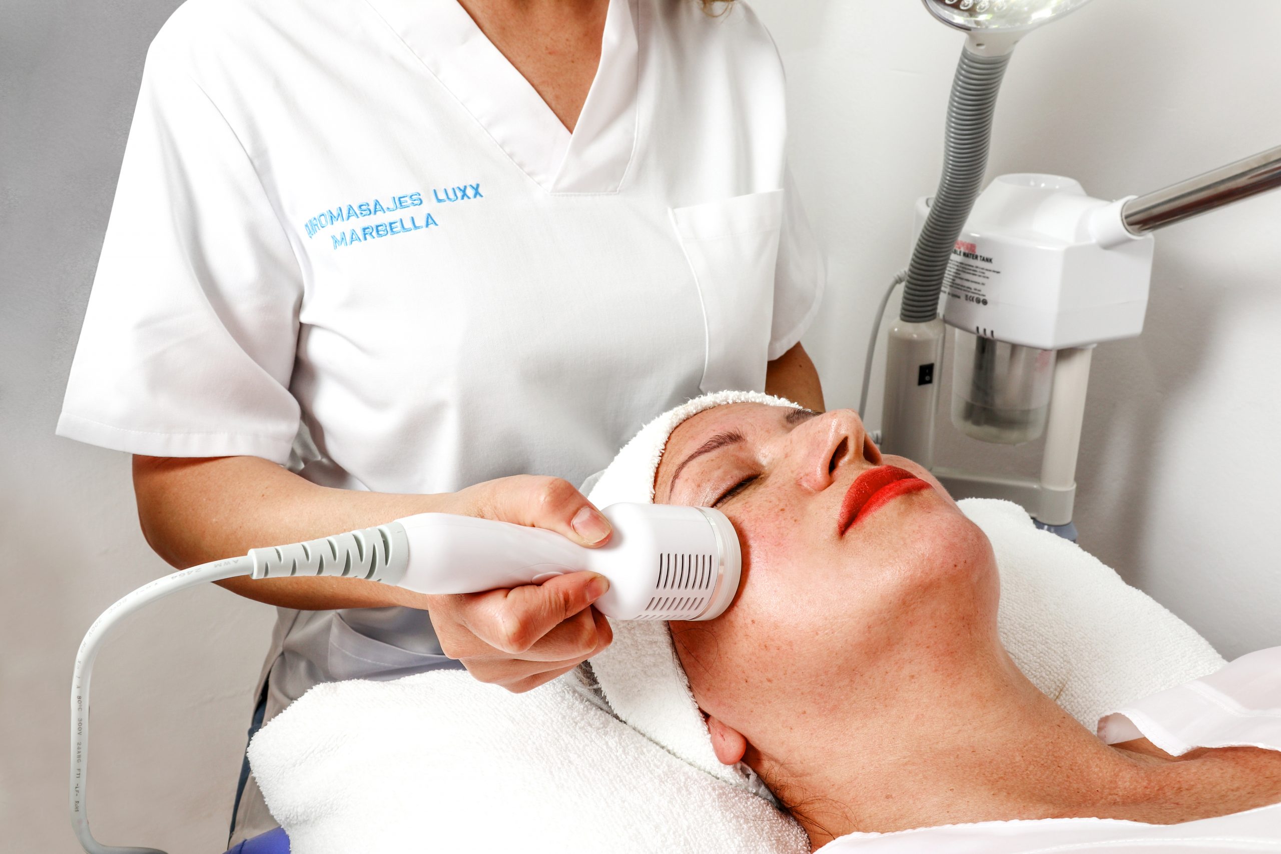 Tratamientos de belleza Luxx Marbella