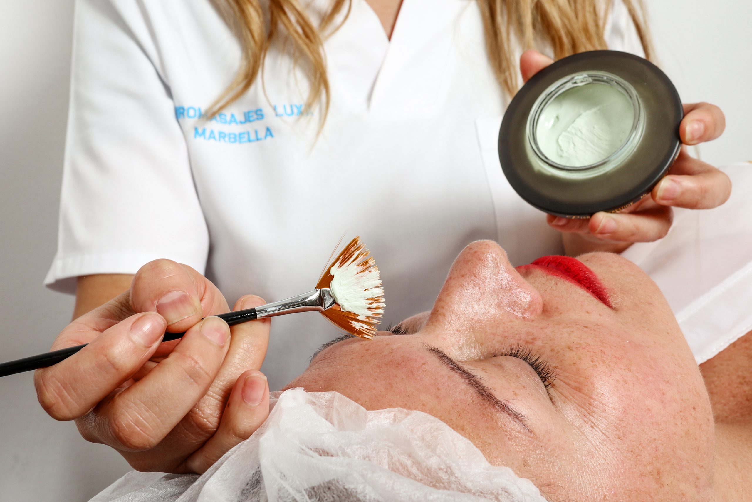 Tratamientos de belleza Luxx Marbella